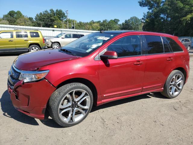 FORD EDGE SPORT 2013 2fmdk3ak3dbc33853