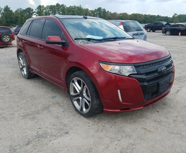 FORD EDGE SPORT 2013 2fmdk3ak3dbc40446