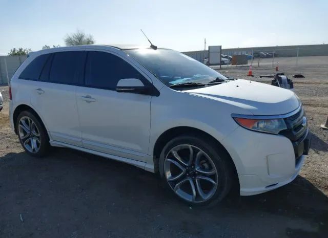 FORD EDGE 2013 2fmdk3ak3dbc74497