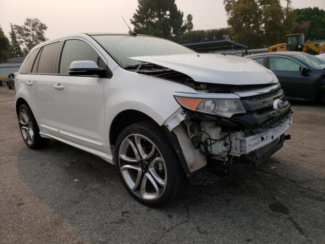 FORD EDGE SPORT 2013 2fmdk3ak3dbc85452