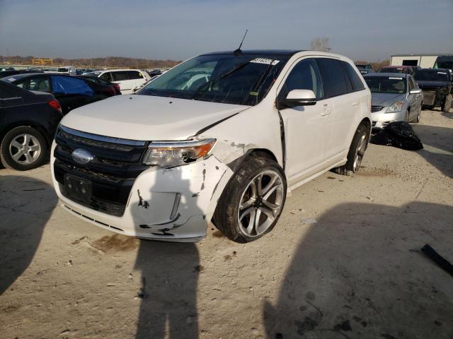 FORD EDGE SPORT 2013 2fmdk3ak3dbe07324