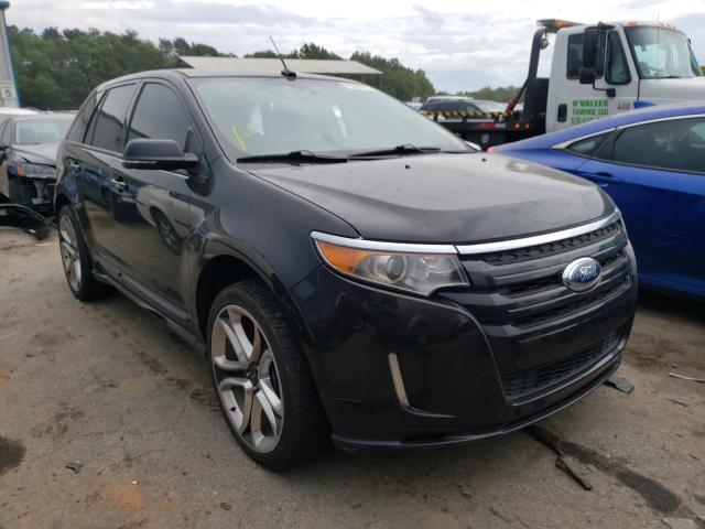 FORD EDGE SPORT 2014 2fmdk3ak3eba22881