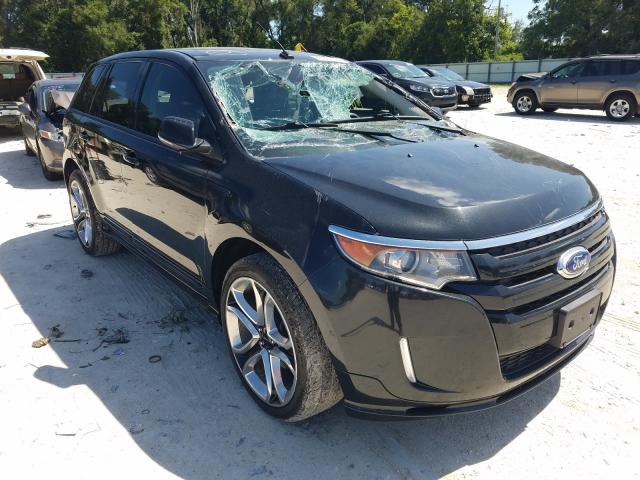 FORD EDGE SPORT 2014 2fmdk3ak3eba77668