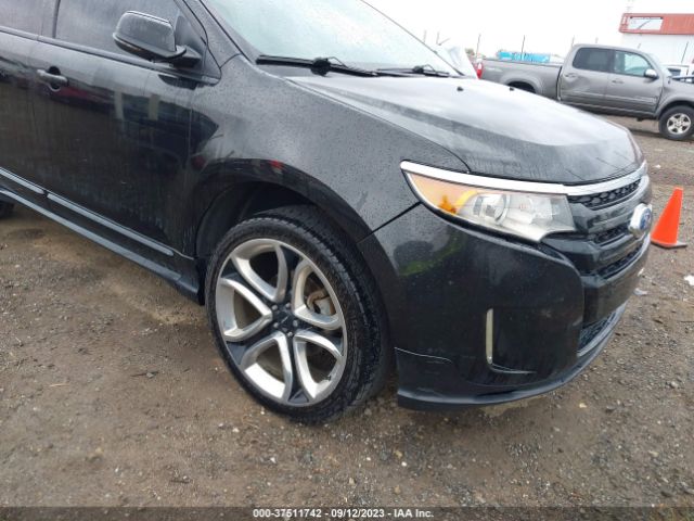 FORD EDGE 2014 2fmdk3ak3eba94681