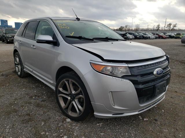 FORD EDGE SPORT 2014 2fmdk3ak3ebb56161