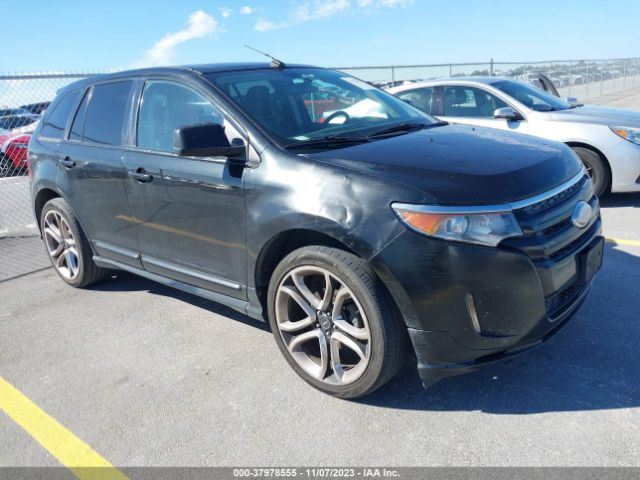 FORD EDGE 2011 2fmdk3ak4bba42505