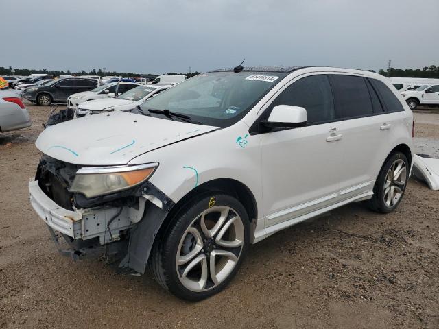 FORD EDGE 2011 2fmdk3ak4bba60664