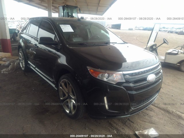 FORD EDGE 2011 2fmdk3ak4bbb35170