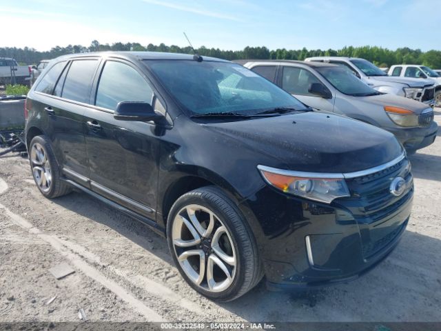 FORD EDGE 2012 2fmdk3ak4cba25995