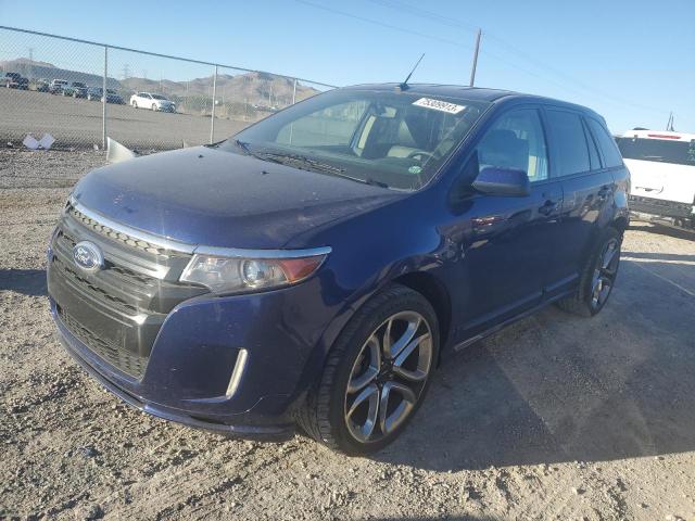 FORD EDGE 2013 2fmdk3ak4dbb31171