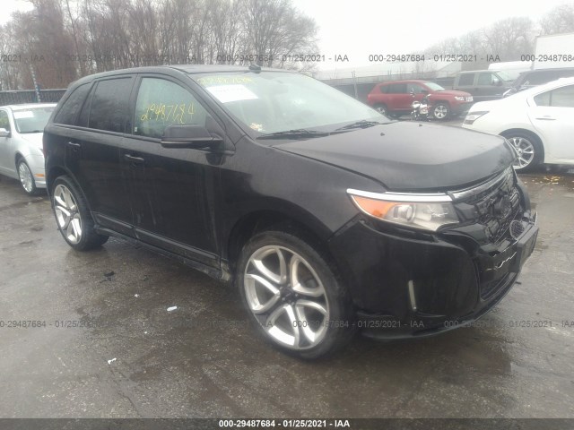 FORD EDGE 2013 2fmdk3ak4dbb83089