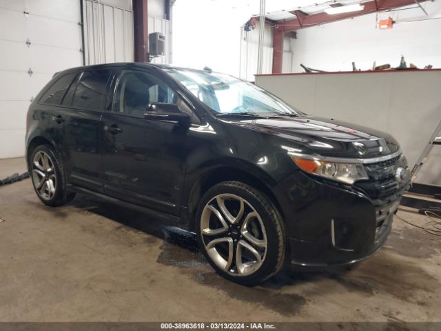 FORD EDGE 2013 2fmdk3ak4dbc02787