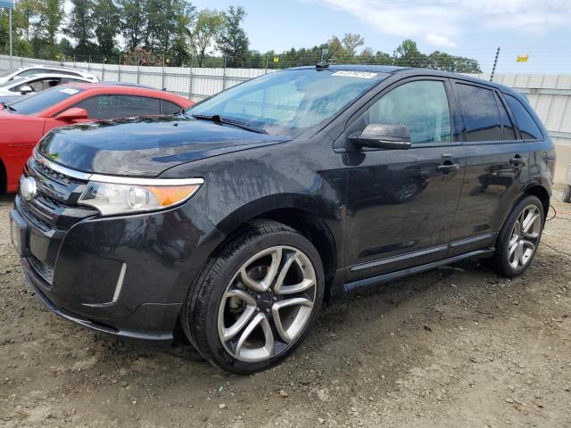 FORD EDGE 2013 2fmdk3ak4dbc80261