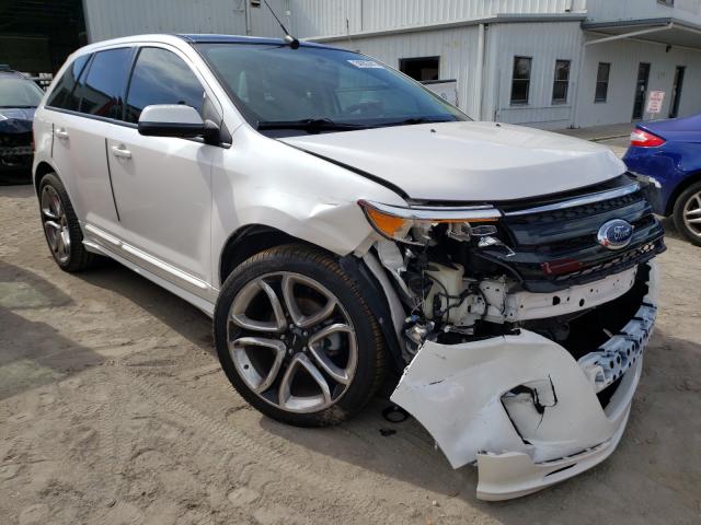 FORD EDGE SPORT 2014 2fmdk3ak4eba02512