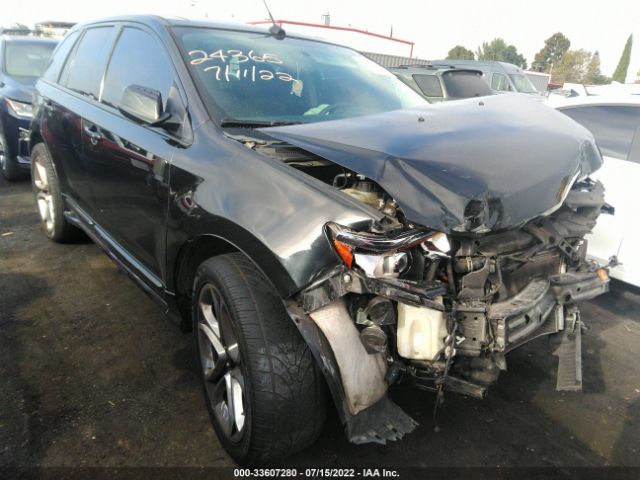 FORD EDGE 2014 2fmdk3ak4eba18239