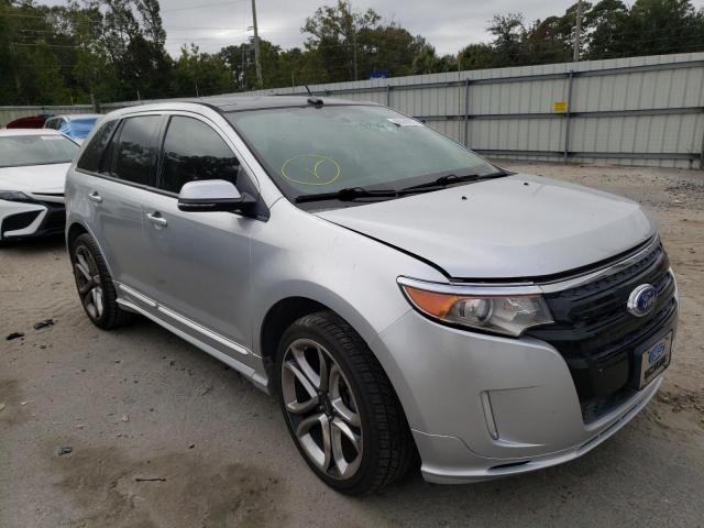 FORD EDGE SPORT 2014 2fmdk3ak4eba22825