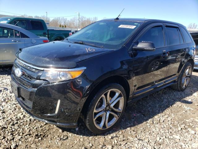 FORD EDGE 2014 2fmdk3ak4eba23974