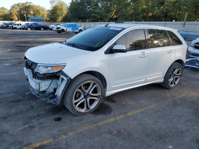 FORD EDGE 2014 2fmdk3ak4eba62872