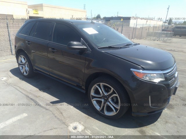 FORD EDGE 2014 2fmdk3ak4ebb18373