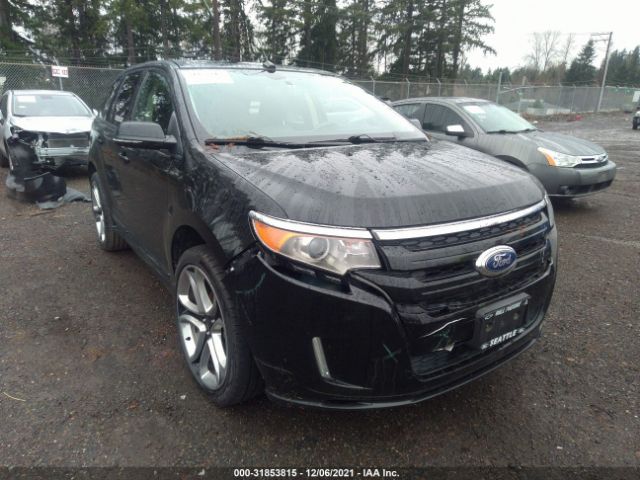 FORD EDGE 2014 2fmdk3ak4ebb18504