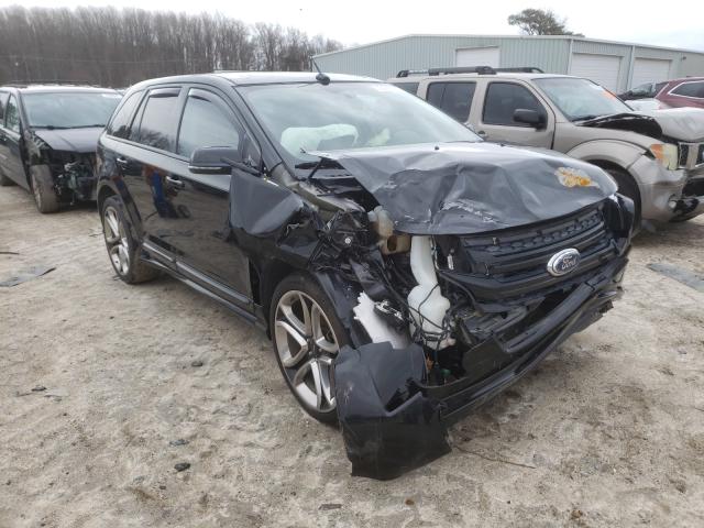 FORD EDGE SPORT 2014 2fmdk3ak4ebb61269