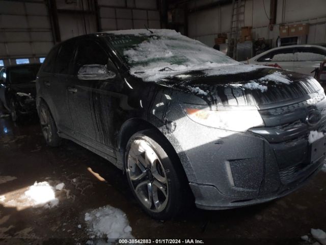 FORD EDGE 2013 2fmdk3ak5dba31239