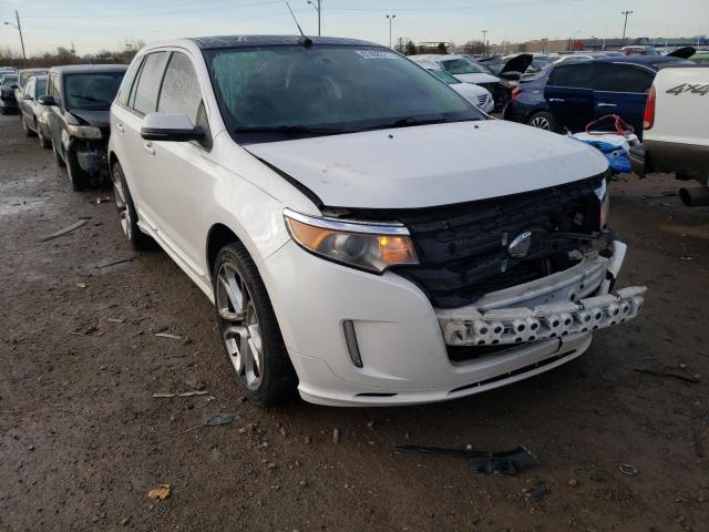 FORD EDGE SPORT 2013 2fmdk3ak5dba63513