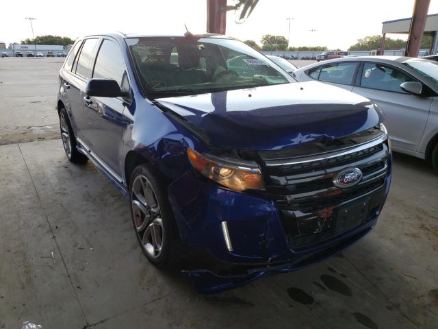 FORD EDGE SPORT 2013 2fmdk3ak5dba95071