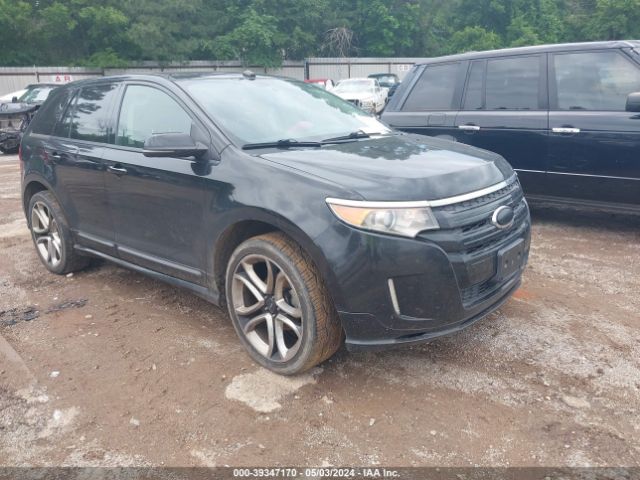 FORD EDGE 2013 2fmdk3ak5dba97631