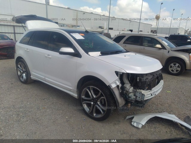 FORD EDGE 2013 2fmdk3ak5dbb08112