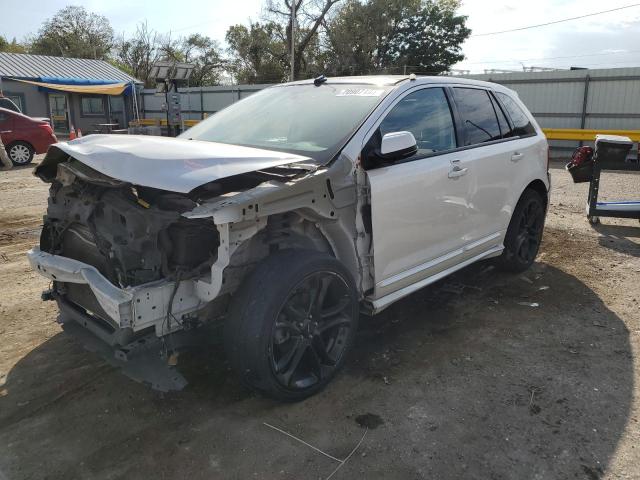 FORD EDGE 2013 2fmdk3ak5dbb78533