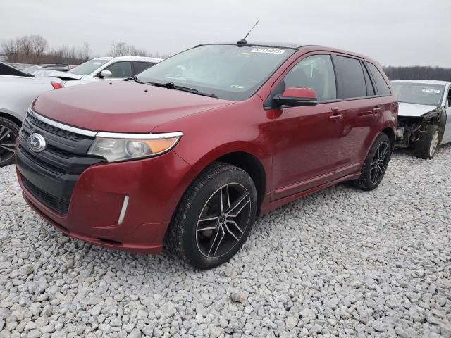 FORD EDGE 2013 2fmdk3ak5dbb86244