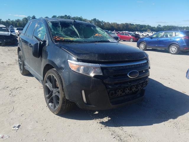 FORD EDGE 2013 2fmdk3ak5dbc12731