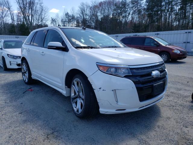 FORD EDGE SPORT 2013 2fmdk3ak5dbe06384