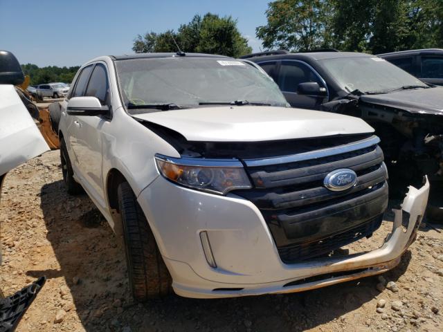 FORD EDGE 2013 2fmdk3ak5dbe22911