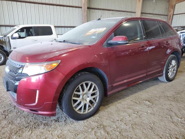 FORD EDGE 2014 2fmdk3ak5eba29606