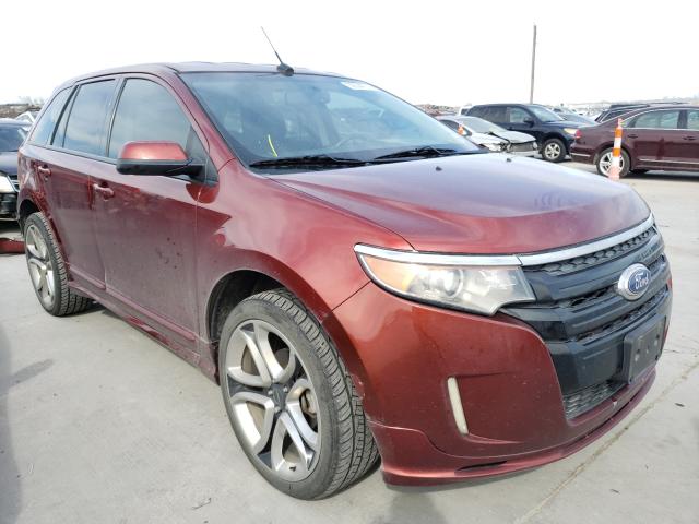 FORD EDGE SPORT 2014 2fmdk3ak5eba62170