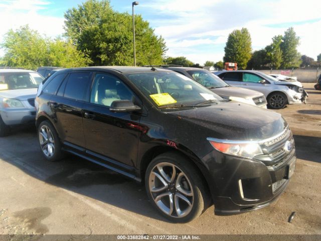 FORD EDGE 2014 2fmdk3ak5eba62492