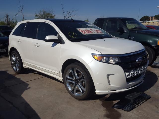 FORD EDGE SPORT 2014 2fmdk3ak5ebb29608