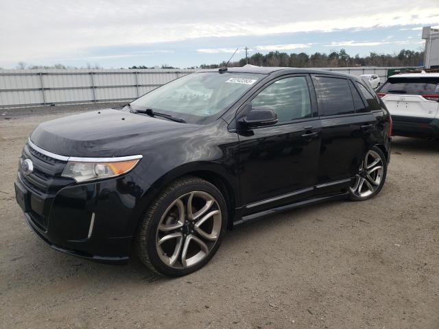 FORD EDGE SPORT 2014 2fmdk3ak5ebb52810