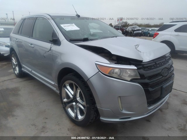 FORD EDGE 2011 2fmdk3ak6bba60665