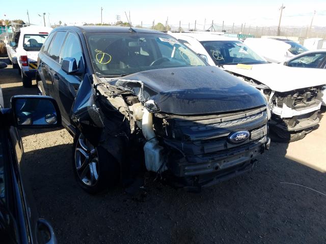 FORD EDGE SPORT 2011 2fmdk3ak6bba86361