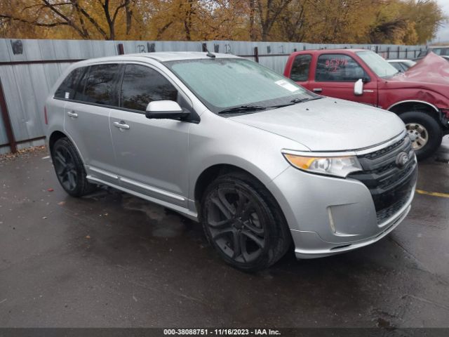 FORD EDGE 2011 2fmdk3ak6bba97358