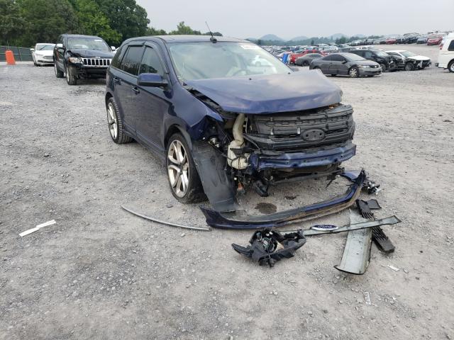 FORD EDGE SPORT 2011 2fmdk3ak6bbb43786