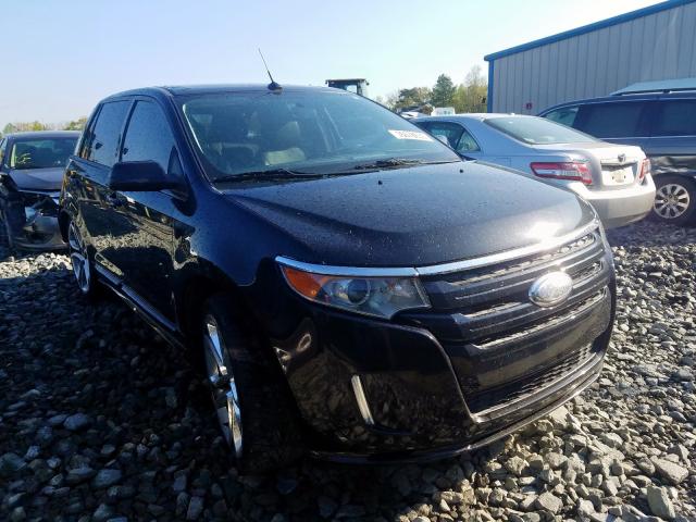 FORD EDGE SPORT 2013 2fmdk3ak6dba30651