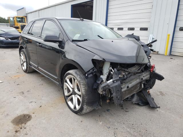 FORD EDGE SPORT 2013 2fmdk3ak6dba73810