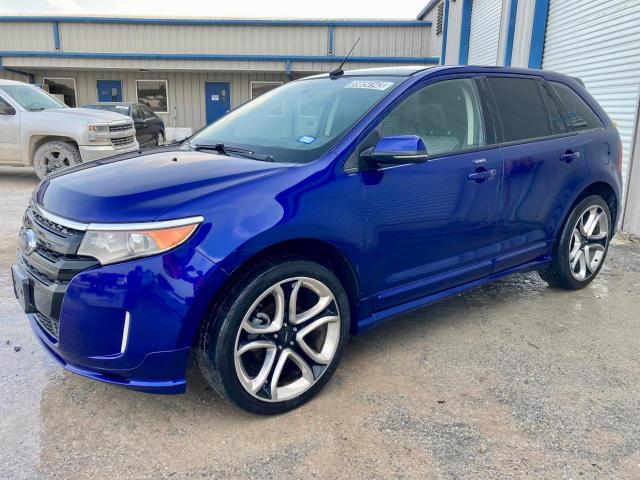 FORD EDGE SPORT 2013 2fmdk3ak6dbb26134