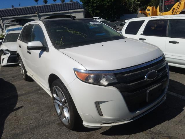 FORD EDGE SPORT 2013 2fmdk3ak6dbb94000