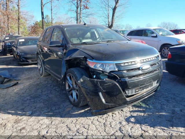 FORD EDGE 2013 2fmdk3ak6dbc48329