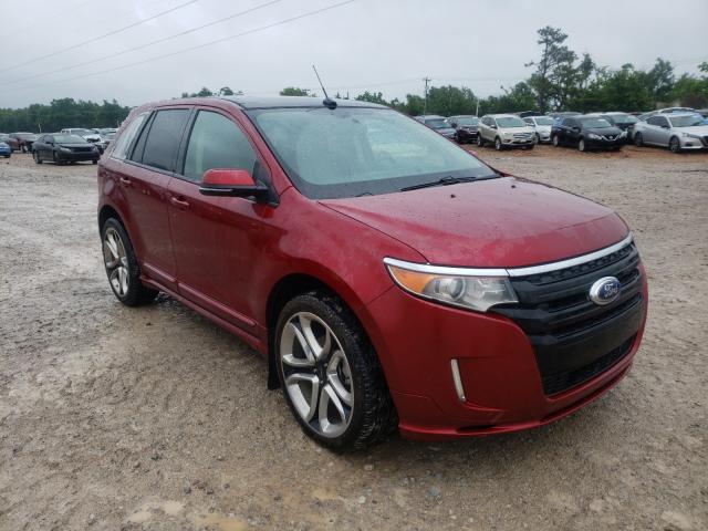 FORD EDGE SPORT 2013 2fmdk3ak6dbc58259